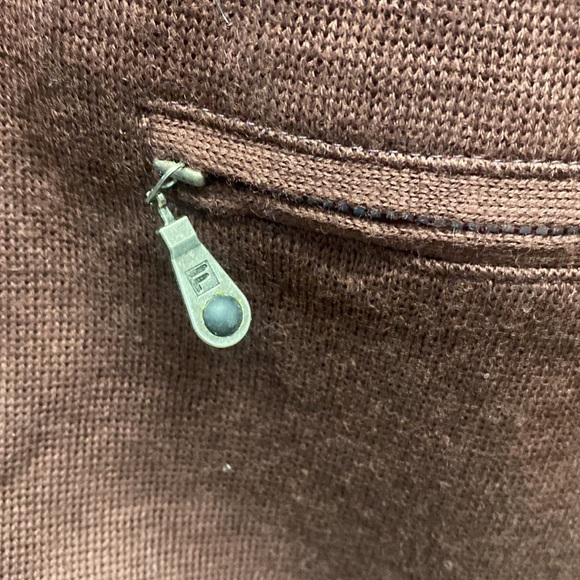 Fila jacket with faux fur - Picture 5 of 10